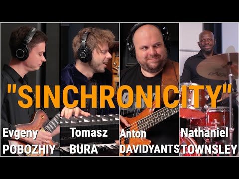 POBOZHIY / BURA / DAVIDYANTS / TOWNSLEY - Sinchronicity