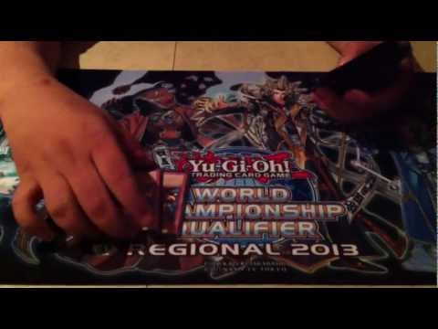 Bishoy Top 4 Wind-up Deck Profile (Yugioh Regionals 2012 Oshawa)