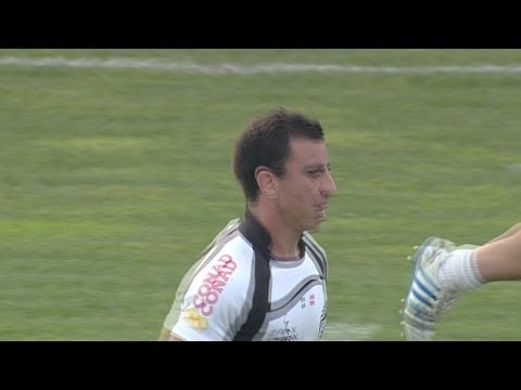 Luciano Orquera 1st Penalty - Zebre v Newport Gwent Dragons 29th March 2014