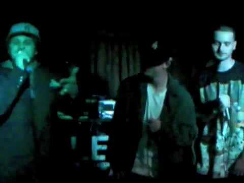 Baby C'Mon featuring Grim-Ace & 2-Hye @ Airliner 20090424