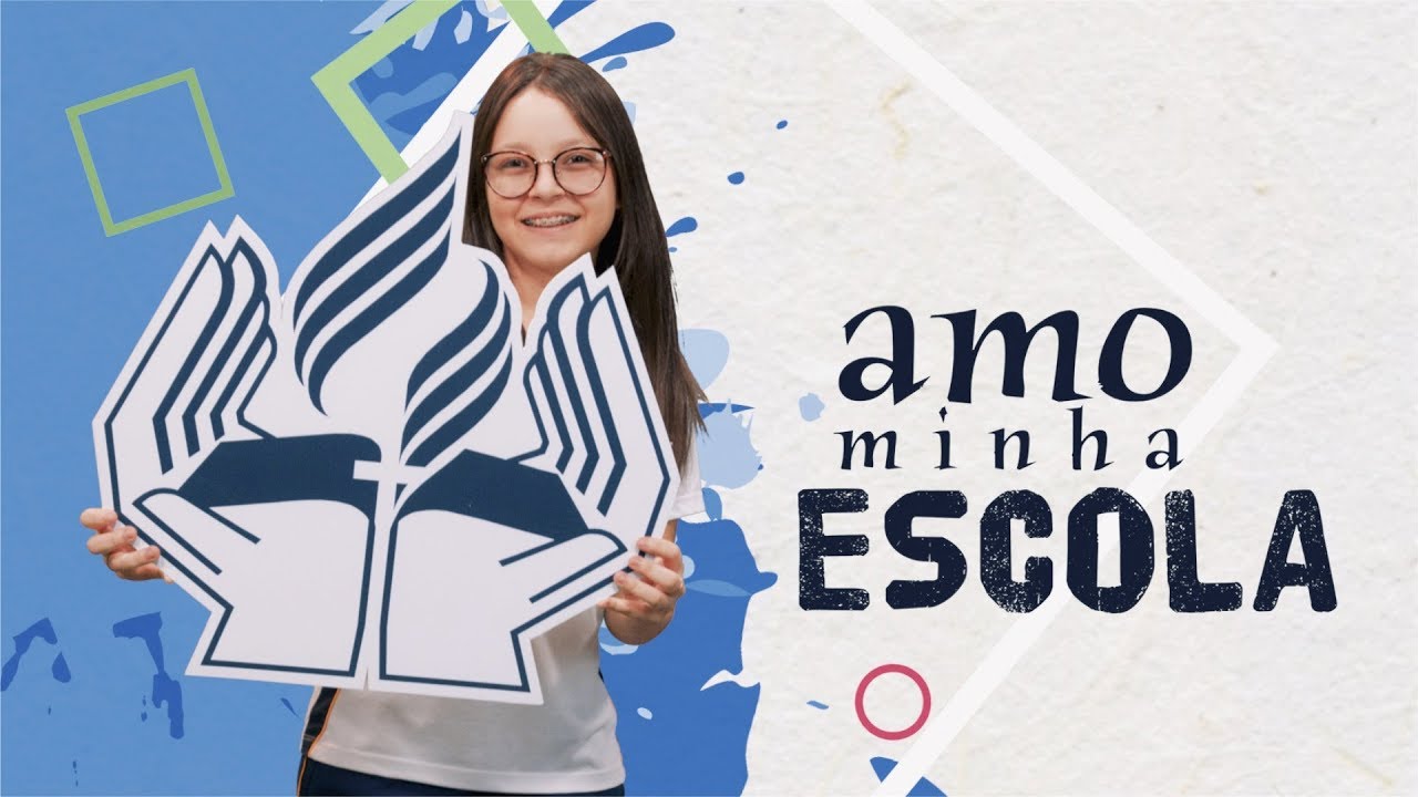 Eu Amo minha Escola