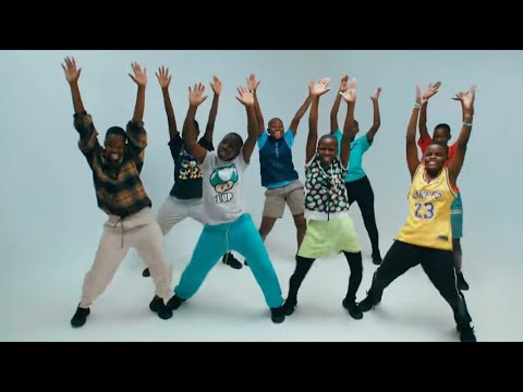 Mbawe Dance by Fire K Stars Africa Mbawe - Eddy Kenzo