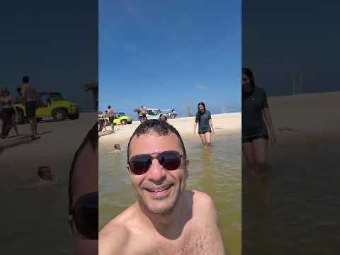 Praia do aquiraz Fortaleza- CE Brazil