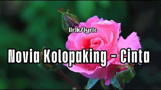 Download lagu Lagu Kenangan | Cinta - Novia Kolopaking (Lirik Lagu) mp3