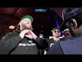 Bigg K Vs T Rex GTX Rap Battle