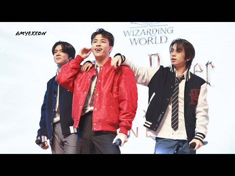 789 Trainee: Apo - Alex - Jay "Road Trip" #OWNDAYSThailandx789TRAINEE 20Jan24 | AmyExxon