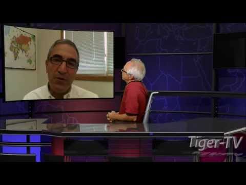 Sal Gilbertie on The Tom O'Brien Show on TFNN - September 11, 2015