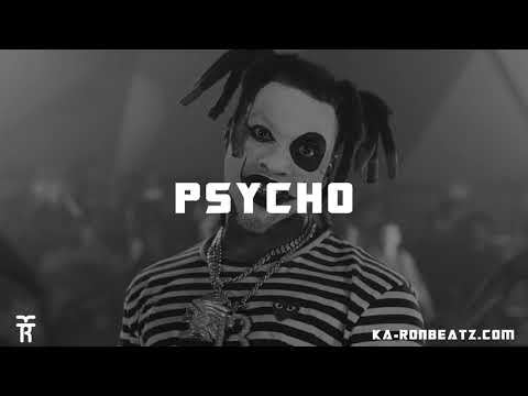 [FREE] Denzel Curry x Travis Scott Type Beat 2019 "Psycho" | Insane Trap Beat [Prod. By KaRon]