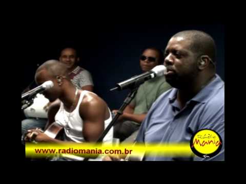 Rádio Mania - Exaltasamba - Kid Cavaquinho