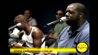 Rádio Mania - Exaltasamba - Kid Cavaquinho