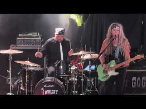 Tiger Lily Girl — Live at the Whisky A Go-Go