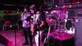 Raging Fyah Judgment Day live @ The Ocean Mist