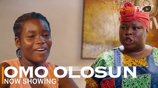 Omo Olosun Latest Yoruba Movie 2022 Drama Abebi | Sanyeri | Kemi Apesin
