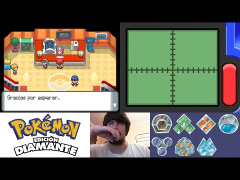 Pokémon Diamante EN DIRECTO: Episodio 27