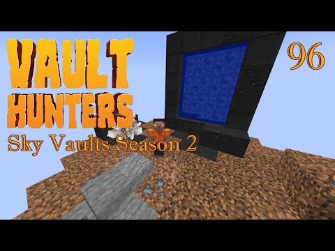 LEGENDARY +4 Scatter javelin!!! Ep 96 Sky Vaults Season 2