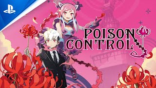 PlayStation Poison Control - Announcement Trailer | PS4 anuncio