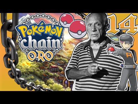 NO ES RIVAL! Ep: 14 - POKEMON CHAIN ORO🔗