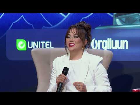 Маралжингоо | Би | Immortal Songs S.3