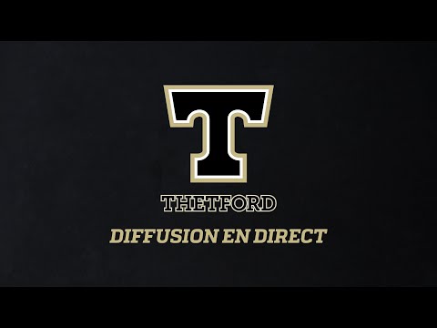 Match Inaugural - Filons en direct - Hockey Féminin D2 🏒 - Trois-Rivières @ Thetford [2025-10-11]