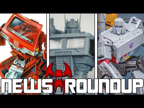 News Roundup for June 23rd: Commander Nemesis Prime, Missing Link Rumors, Style Gen Optimus