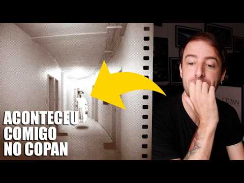 I WAS VISITED BY GHOSTS IN COPAN