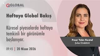 Haftaya Global Bakış | Küresel piyasalarda haftaya temkinli bir görünümle başlanıyor