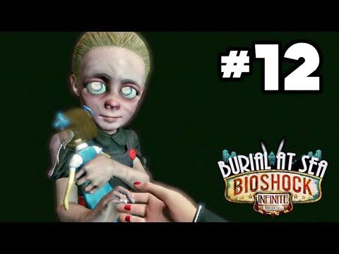 Bioshock Infinite - Burial at Sea DLC Episode 2 - 1998 Mode Walkthrough Part 12 [HD] Xbox 360 PS3 PC