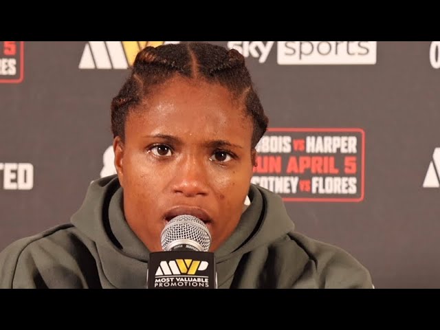 “SHE IS A DRUG CHEAT!” CAROLINE DUBOIS FIRES AT BAUMGARDNER AFTER HARPER WIN OVER ONLINE COMMENTS…