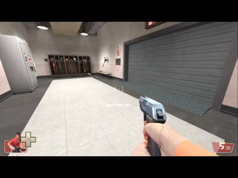 New Pyro bot! Perfectly emulates how real players play Pyro!