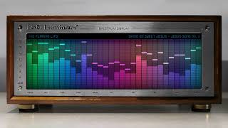 The Flaming Lips - Shine On Sweet Jesus - Jesus Song No. 5 (Equalizer Visualizer)