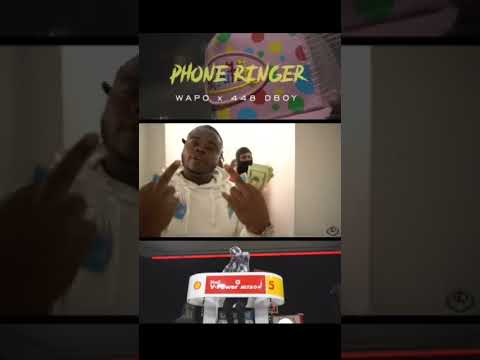 Dboy x wapo- phone ringing