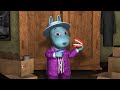 Os Backyardigans Try To Catch A Spooky Halloween Cartoon Network Canada
