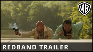 Video trailer för Keanu - Redband Trailer - Warner Bros. UK