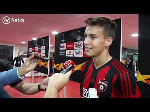 Matej Oravec - nový hrdina Spartaka Trnava
