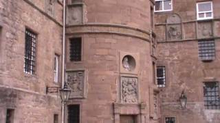 preview picture of video 'Visiting Glamis Castle'