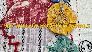 Let’s stitch a while | #slowstitch | 755