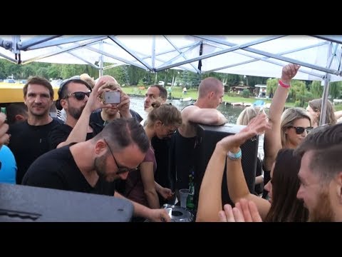 Animal Trainer @ Thaibreak Boat Beats & Boats Berlin 2017