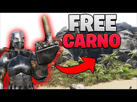 Day 1 Claiming One Of The Best Caves On Island! - Ark MTS Chapter 2 S4 Ep. 1