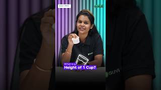 Confuse your tea kada anna with this cup☕