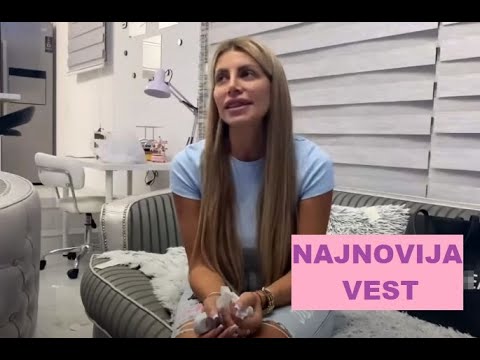 BEBAAA  Dalila NIJE NI ZNALA DA JE TRUDNA - Objavila ŠOOOK vesti po dolasku u Šepak#zadruga#zadruga5