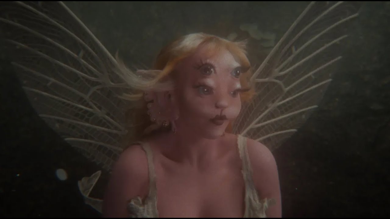 Melanie Martinez - DEATH (Official Music Video)