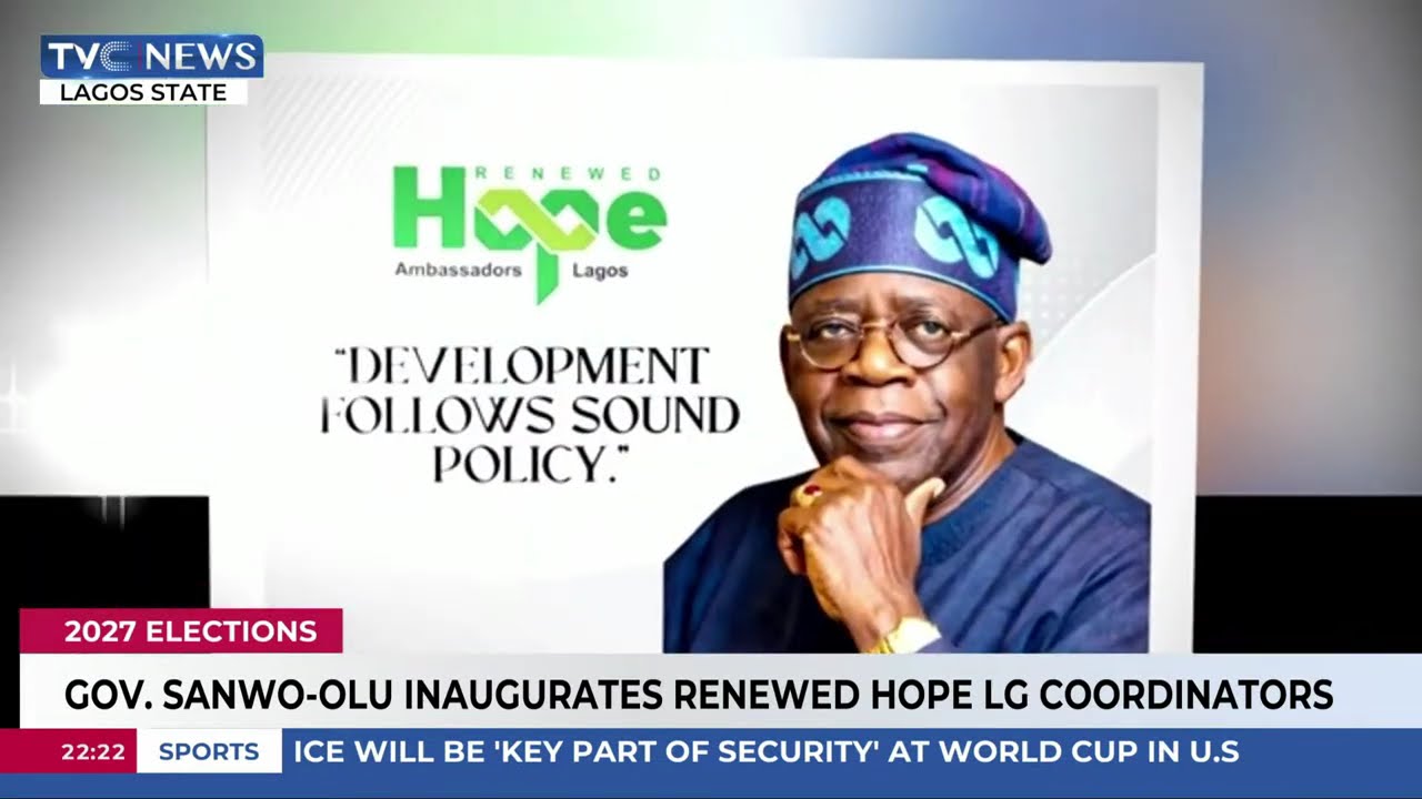 Renewed Hope Ambassadors