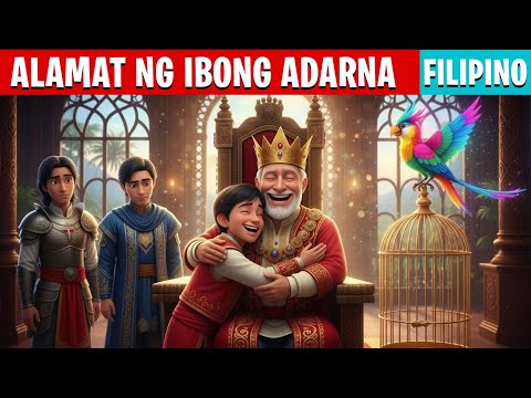 Ang Lihim ng Ibong Adarna na Hindi Mo Alam!