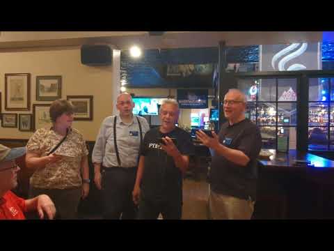 Seattle SeaChordsmen afterglow - Tag: Drop Me A Line