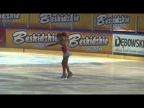 13 Nikola ADAMCZYK   FS srebrna solistki   MMM poludnie Oswiecim 2013