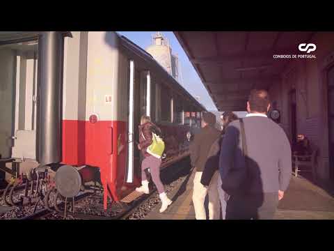 CP - Comboios de Portugal