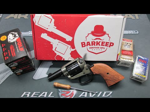Quick Ammo Shortage Update at Rural King and Heritage Barkeep Pickup and Unboxing/First Impression