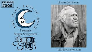 Billy Joe Shaver Interview