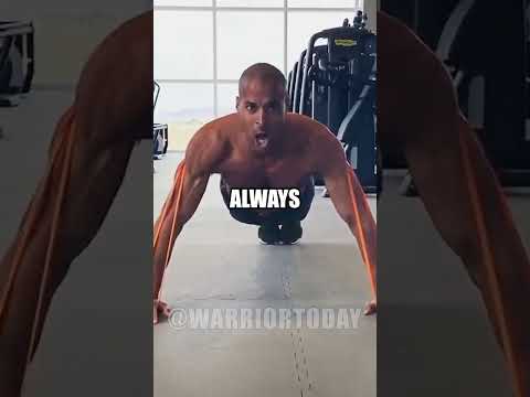 EMBRACE Your Haters #davidgoggins