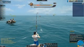 World of Fishing Gameplay